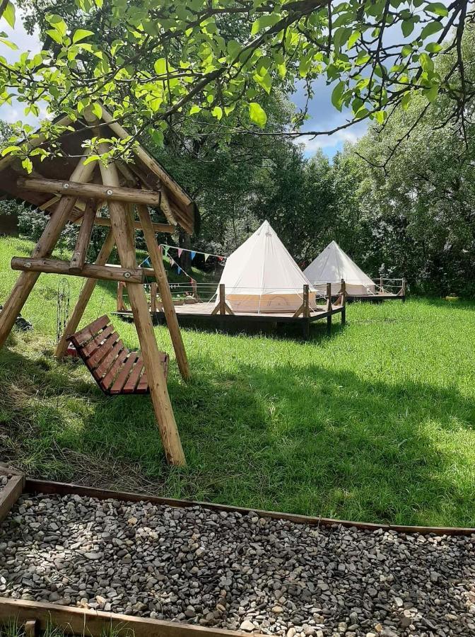 My Lake Glamping Dalnic Bagian luar foto