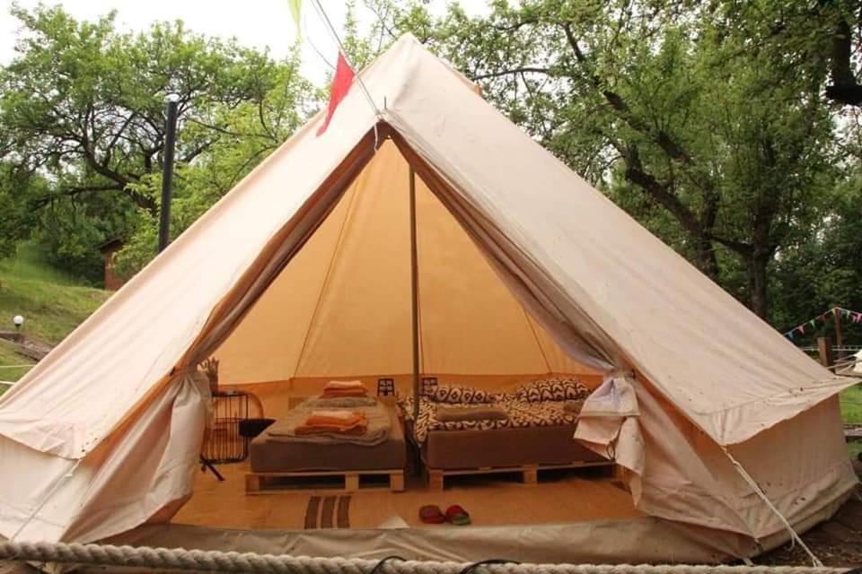 My Lake Glamping Dalnic Bagian luar foto