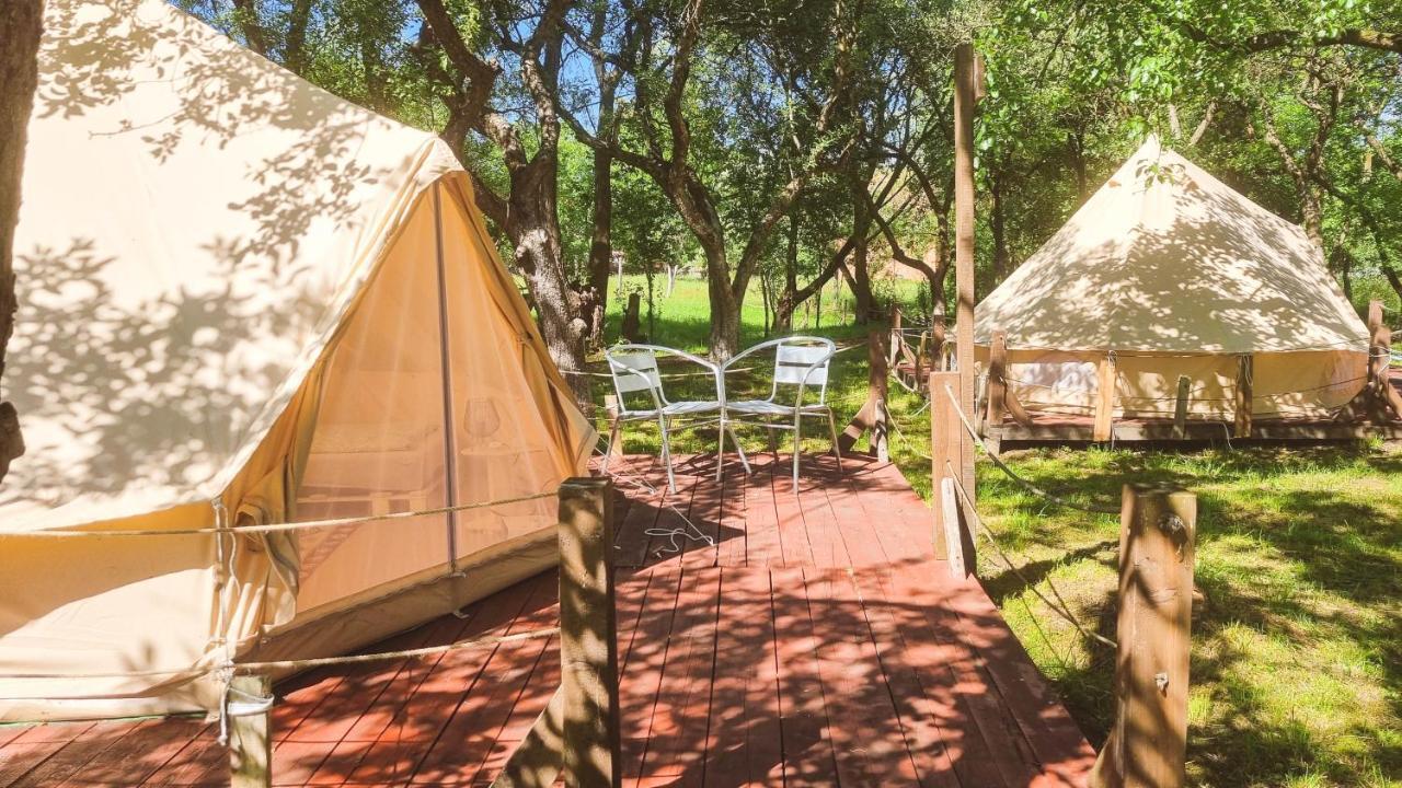 My Lake Glamping Dalnic Bagian luar foto