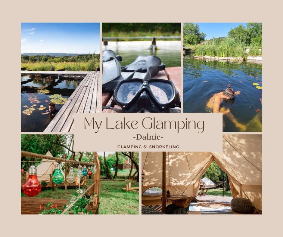 My Lake Glamping Dalnic Bagian luar foto