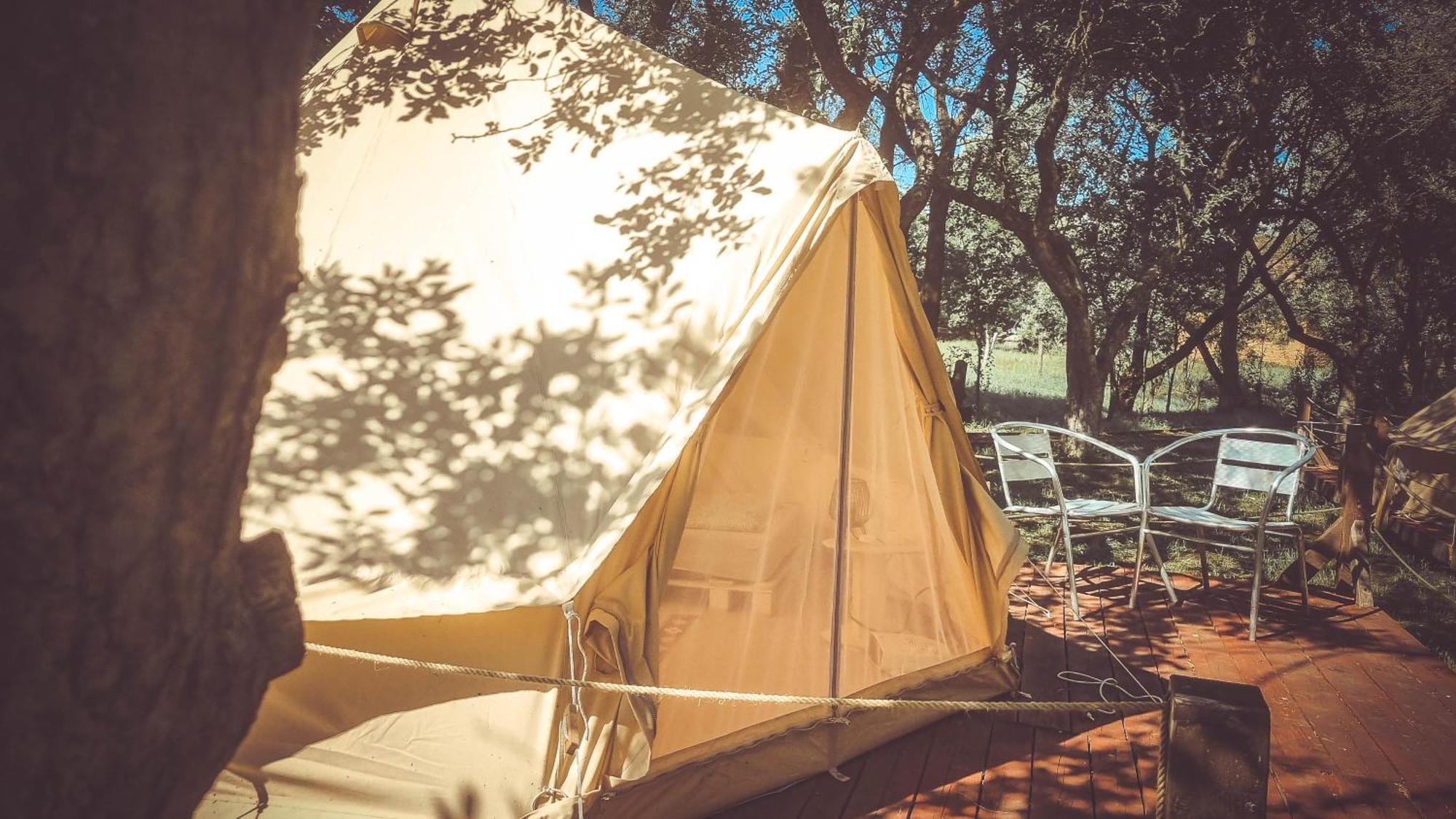 My Lake Glamping Dalnic Bagian luar foto