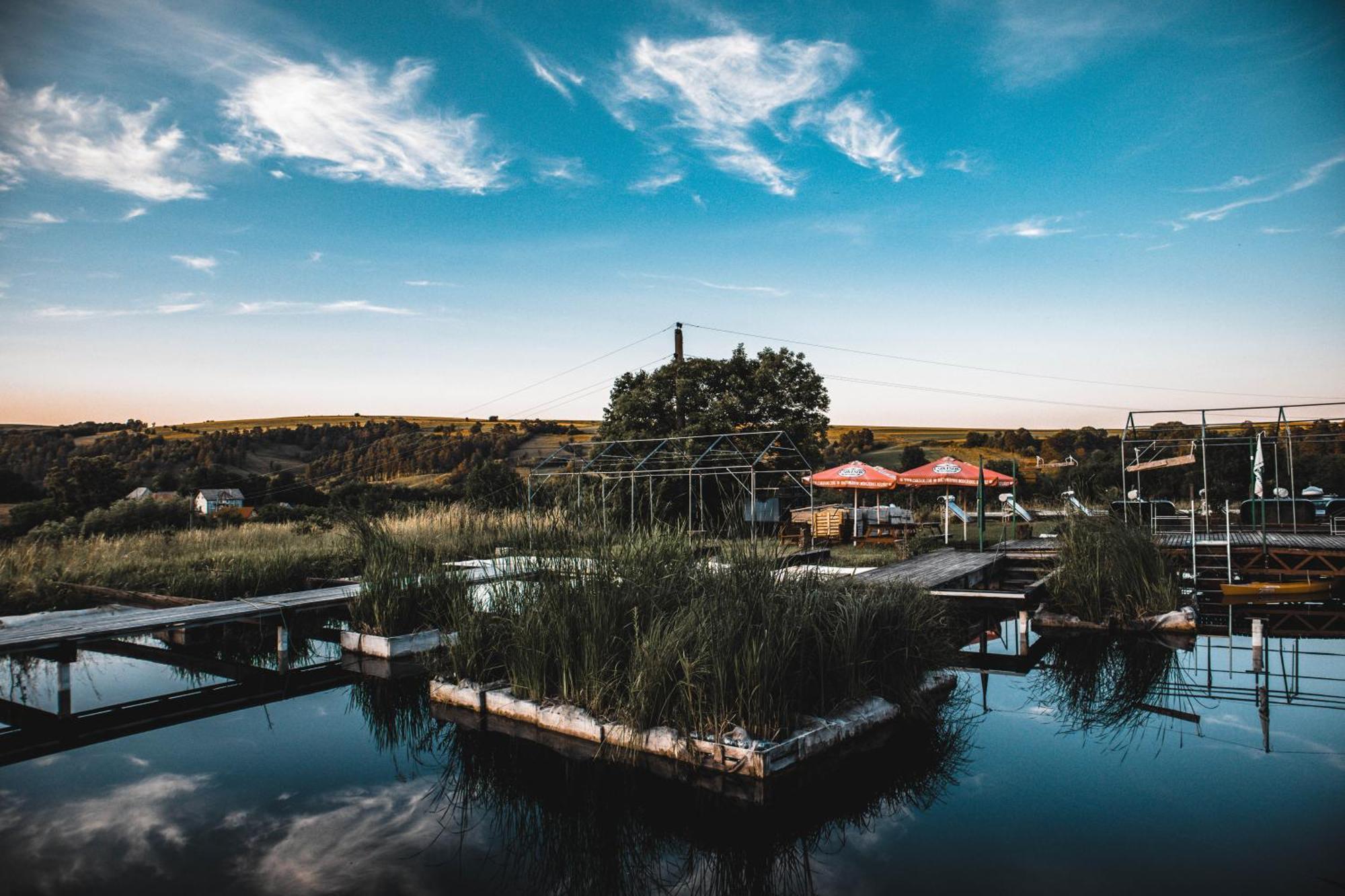 My Lake Glamping Dalnic Bagian luar foto