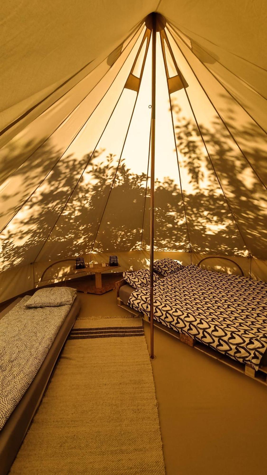 My Lake Glamping Dalnic Bagian luar foto