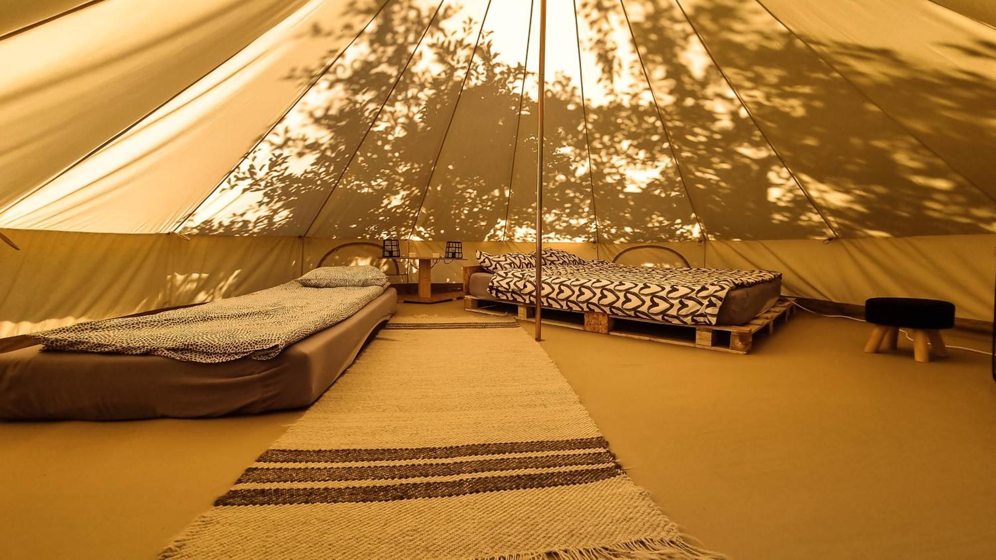 My Lake Glamping Dalnic Bagian luar foto