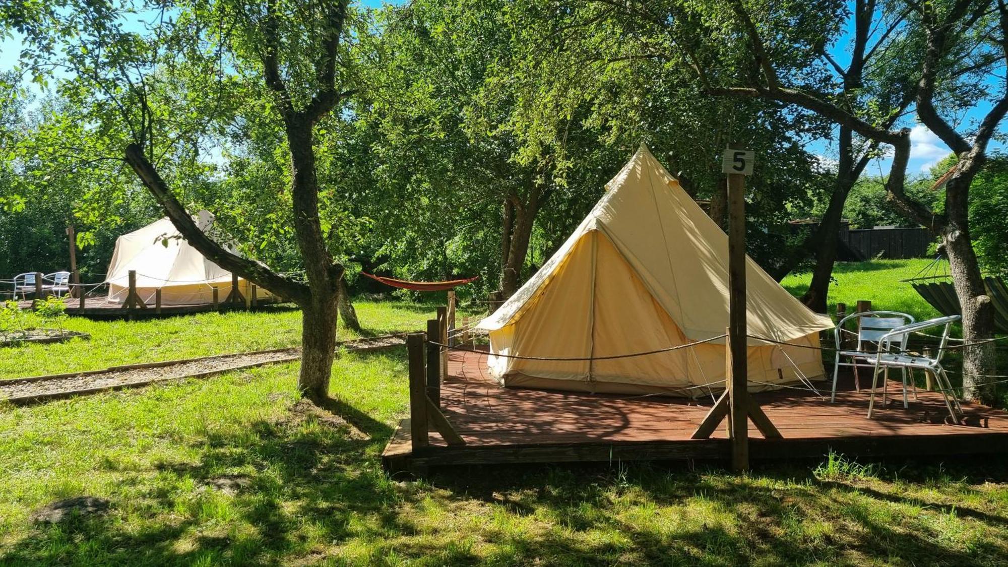 My Lake Glamping Dalnic Bagian luar foto